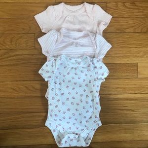 Baby Gap Bodysuits